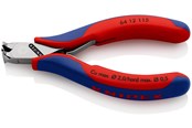 Gereedschap voor elektrisch werk - KNIPEX Elektronica-voorsnijtangen - 64 12 115
