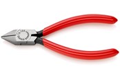 Handgereedschappen - KNIPEX Zijsnijtang, voor elektromechanica - 76 81 125