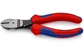 Gereedschap voor elektrisch werk - KNIPEX Kracht-zijsnijtangen - 74 12 160