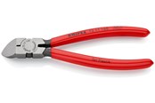 Handgereedschappen - KNIPEX Zijsnijtangen voor kunststof - 72 11 160