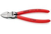 Handgereedschappen - KNIPEX Zijsnijtangen voor kunststof - 72 01 160