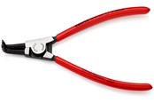 Handgereedschappen - KNIPEX Borgveertangen, voor buitenringen op assen - 46 21 A21