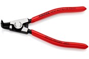 Handgereedschappen - KNIPEX Borgveertangen, voor buitenringen op assen - 46 21 A11