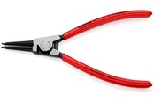 Handgereedschappen - KNIPEX Borgveertangen, voor buitenringen op assen - 46 11 A2