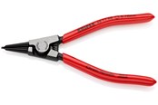 Handgereedschappen - KNIPEX Borgveertangen, voor buitenringen op assen - 46 11 A0