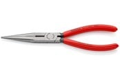 Handgereedschappen - KNIPEX Platspitse tangen met zijsnijder, (telefoontangen) - 26 11 200