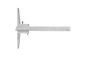 Meetinstrumenten - Diesella A/S Depth gauge 0-200 x 0.05 mm (standard type) - 10321200