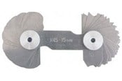 Gereedschap - Diesella A/S Straalmaat 1,0-7,0 mm - 10591070