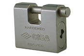 Gereedschap - Kabi Cisa container-lock 75mm 2 keys per lock - CI28550.75