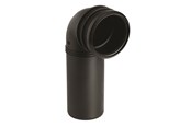 Installatiesystemen - Grohe Pp-outlett bend dn 80 with adjustment - 42327000