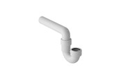 Afvoerproducten - Geberit p-sifon voor keuken gootsteen - 152.419.11.1