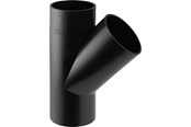 Afvoerproducten - Geberit Branch fitting pe-hd 45g d125/63mm - 368.120.161