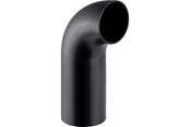 Afvoerproducten - Geberit Bend pe-hd 90g d110 l27/10 - 367.055.16.1