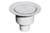 Afvoerproducten - Purus Floor drain bowl purus brage 75 mm with water trap - 153474-113
