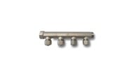 PEX-systemen - Pettinaroli manifold tea cc50 4 outlets 16/12 - BI-504AT