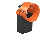 Schakeleenheden - Berker Electronics box o-range flex - 9268-94