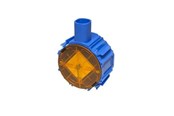 Schakeleenheden - ABB Metselwerk wanddoos voor buizen van 1m - 1SPE007713F0551