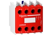Componenten voor schakelkasten en kasten - Schneider Electric Auxiliary contact block tesys D (2no-2nc - LADN22S