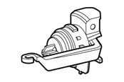 Installatiesystemen - Geberit valve Lichaam Type 333 - 243.801.00.1