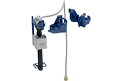 Toiletten, stoelen, bidets en reserveonderdelen - Ifö Ifo sign inlet valve complete Type 333 - 244.902.00.1