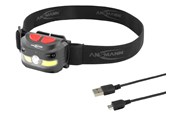 Zaklampen en koplampen - ANSMANN Hd250rs headlight rechargeable - 1600-0224