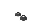 Douche- en montageaccessoires - Oras cover flange 70mmx3/4 black matt - 203534-33/2