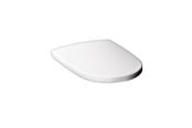 Toiletten, stoelen, bidets en reserveonderdelen - Gustavsberg Gbg seat hygienic flush Wit W soft close - 9M16S101