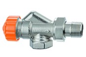 Radiatoren en ventielen - IMI Hydronic Ta eclipse F radiator valve dn15 reverse angle dynamic - 3460-02.000