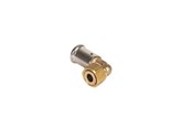 Alu pex systemen - Henco press swivel AV / multimedia paneel with flat sealing bent 90° 26 mm x 34 - 34P-2605-CS