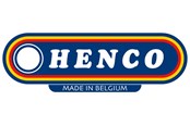 Alu pex systemen - Henco press bend 90° male iron adapter 16 mm x 12 - 5P-1604DZR