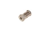 Alu pex systemen - Henco press swivel AV / multimedia paneel 26 mm x 34 press/outside thread Messing - 26P-26Z05DZR