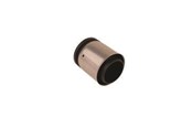 Alu pex systemen - Henco super size press Verbinding pvdf Zwart 75 x 75 mm - 8HNA-PK75