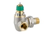 Radiatoren en ventielen - Danfoss RA-DV 10 valve housing lateral flow left - 013G7718