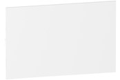 Schakelkasten en kasten - Schneider Electric Blanking cover for 45 mm aperture 5 module 10 - R9H13387