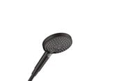 Douche- en montageaccessoires - Hansgrohe raindance select s Handdouche 120 3jet matt Zwart - 26530670