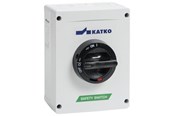 Componenten voor schakelkasten en kasten - Katko emc service switch 3p 63a - KUM363U/EMC