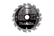 Gereedschap - Makita t.c.t circular sav Blade 136x20x1.5mm 16t - B-33532