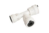 Alu pex systemen - Henco t-branch and line reduced 20x16x16 - 11SK-201616