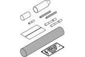 Vloerverwarming - Raychem Connect and end seal for coldcable Aan etl-10 self reg cable - 139433-000