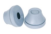 Aansluitapparatuur - Thorsman Tet 14-20 grommet Grijs epdm - IMT37311