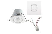 Intelligente gebouwinstallaties - Helvar Roomset scenes (331+407+135w+230s) - 610RS135W