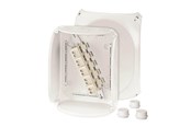 Aansluitapparatuur - Hensel Kabelverbindingsdoos 10-25 mm2 255x205x112 - DK2525G