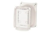 Aansluitapparatuur - Hensel Kabelverbindingsdoos zonder aansluitklemmen 180x130x77 - DK1000G