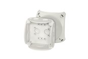 Aansluitapparatuur - Hensel Cable junction box without terminals 93x93x62 - DK0200G