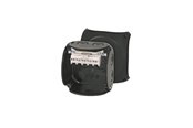 Aansluitapparatuur - Hensel Kf0202b 93x93 mm Zwart m20 5x1.5-2.5 5mm2 - KF0202B