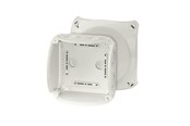 Aansluitapparatuur - Hensel Kf0600g 130x130mm grey m20-32 - KF0600G