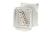 Aansluitapparatuur - Hensel Kf2525kg 255x205mm Grijs m25-40 5x10-25mm2 - KF2525G