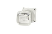 Aansluitapparatuur - Hensel Kf0404g 104x104mm Grijs m20-25 5x1.5-4mm2 - KF0404G