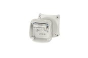 Aansluitapparatuur - Hensel Kf0202g 93x93 mm Grijs m20 5x1.5-2.5 5mm2 - KF0202G