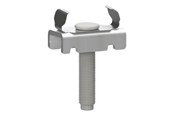 Trays, railkoker en bevestigingen - Wibe T-bolt 26u m10x40 hdg - CSU795590